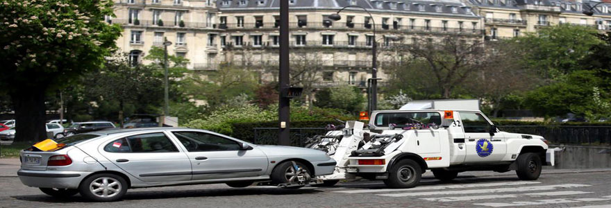 Démarches nécessaires pour récupérer un véhicule enlevé en fourrière