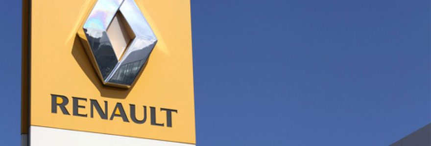 Trouver un concessionnaire Renault