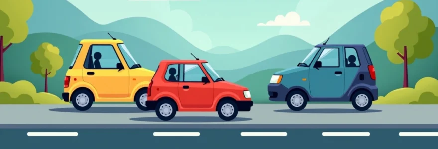 Crédit pour achat de voiture