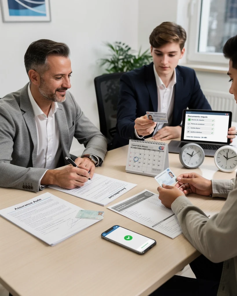 second conducteur assurance