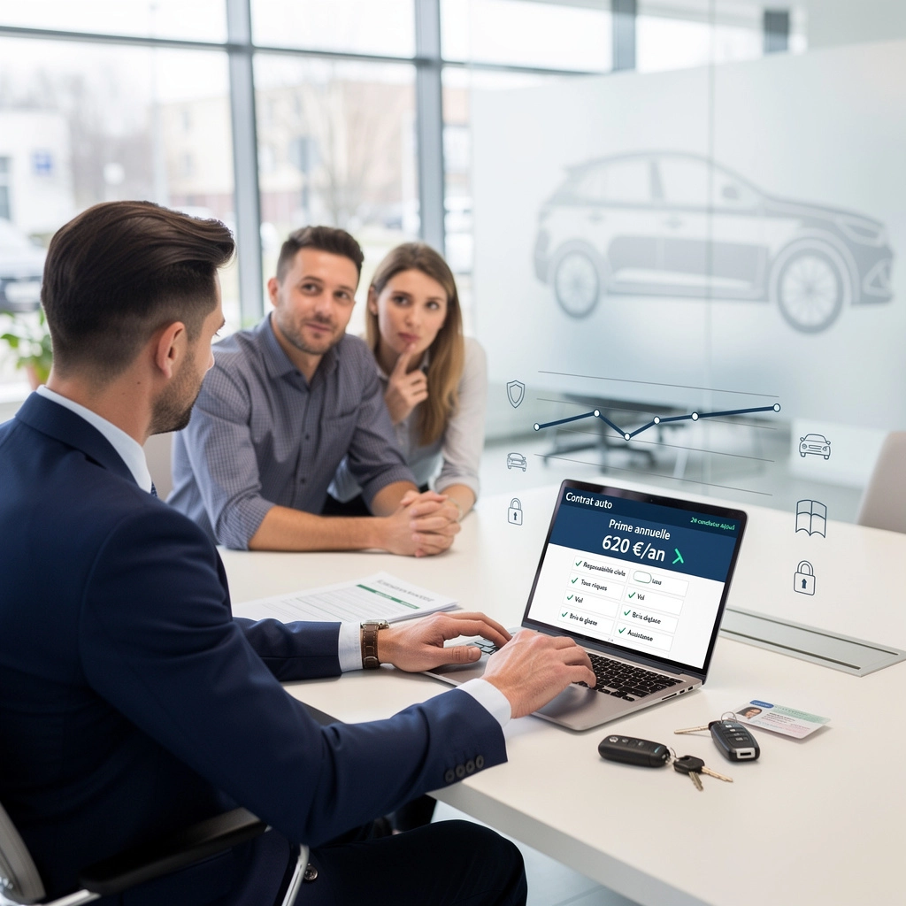 second conducteur assurance